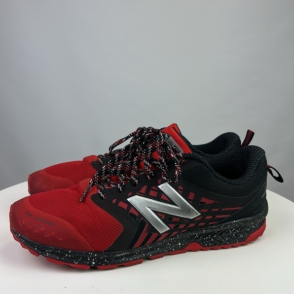 New Balance Fuelcore Nitrel V1 MTNTRCR1 All Terrain Shoes Size 11 4E - Picture 6 of 10